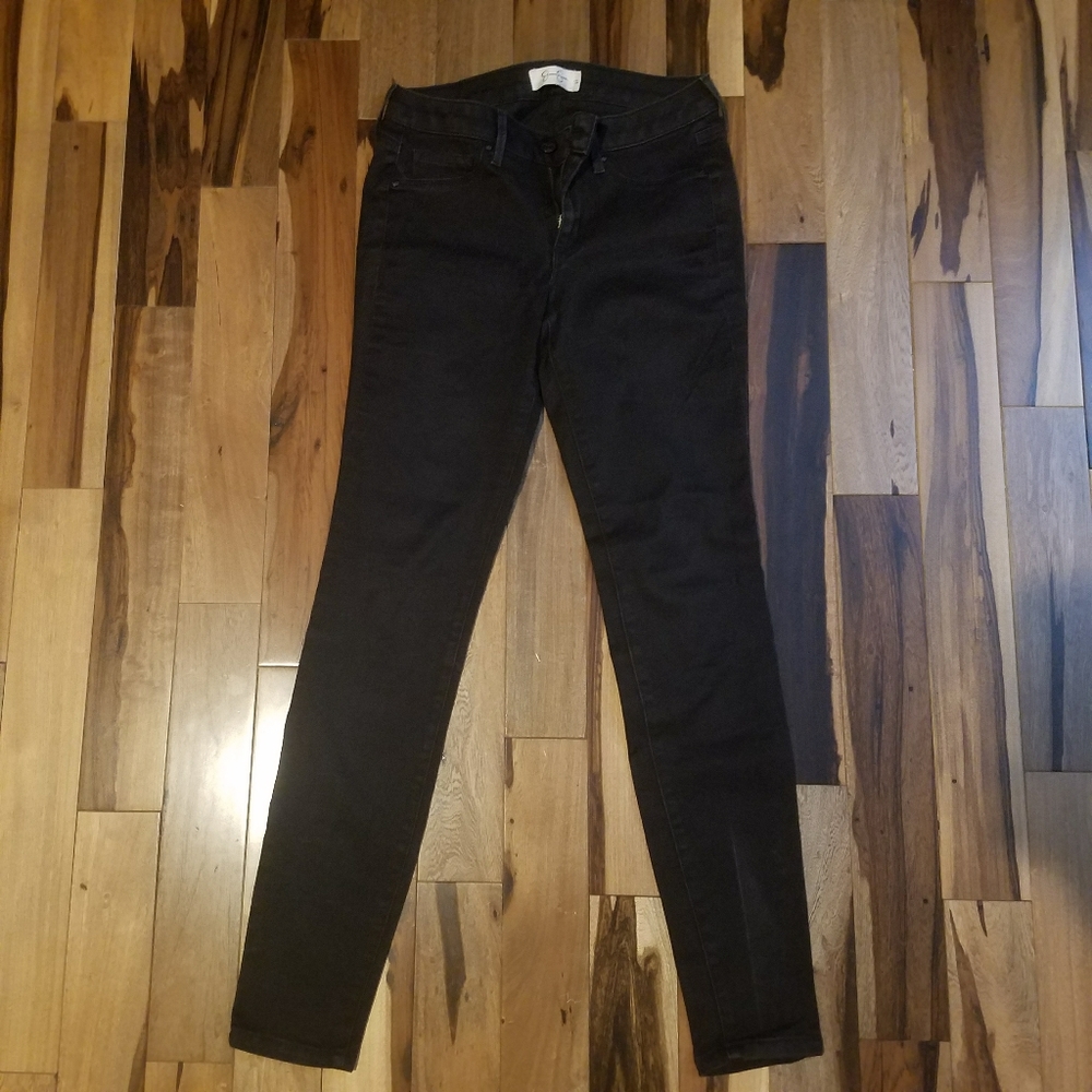 🌟Jessica Simpson Skinny Black Jeans